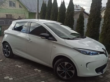 Авто Renault Zoe 2019 № 7449464