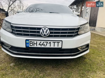 Авто Volkswagen Passat 2016 № 7449465