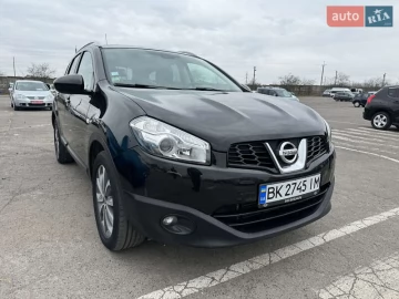 Авто Nissan Qashqai 2 2013 № 7449474