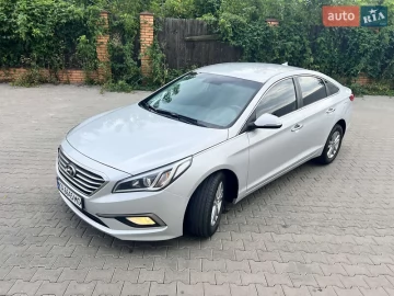 Авто Hyundai Sonata 2015 № 7449476