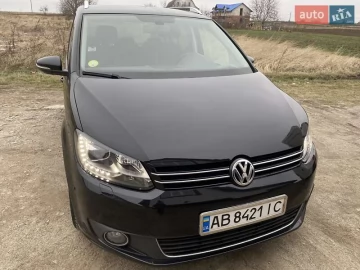 Авто Volkswagen Touran 2015 № 7449482