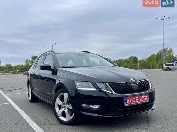 Авто Skoda Octavia 2018 № 7449483