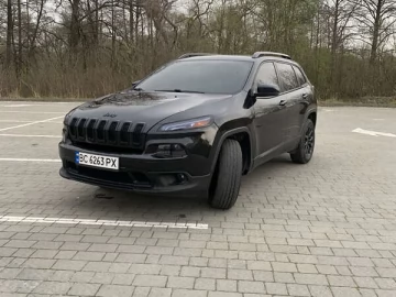 Авто Jeep Cherokee 2015 № 7449488