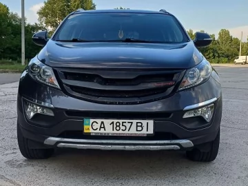 Авто KIA Sportage 2013 № 7449490