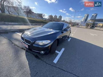 Авто BMW 5 Series 2012 № 7449491