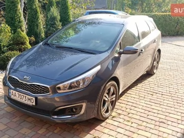 Авто KIA Ceed 2018 № 7449495