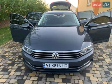 Авто Volkswagen Passat 2015 № 7449499