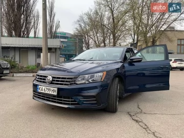 Авто Volkswagen Passat 2018 № 7449506