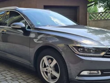 Авто Volkswagen Passat 2016 № 7449514