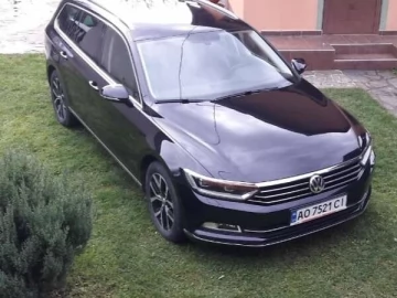 Авто Volkswagen Passat 2015 № 7449516