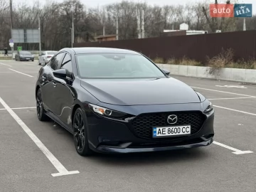 Авто Mazda 3 2021 № 7449521