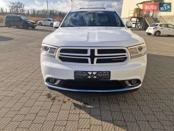 Авто Dodge Durango 2015 № 7449525