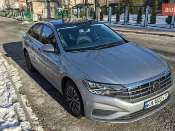 Авто Volkswagen Jetta 2019 № 7449528