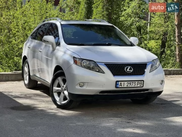 Авто Lexus Rx 2011 № 7449530