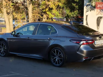 Авто Toyota Camry 2021 № 7449546