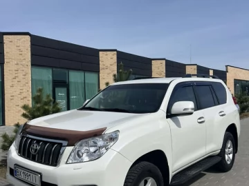 Авто Toyota Land Cruiser 2013 № 7449550