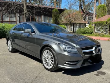 Авто Mercedes Cls-Class 2012 № 7449554