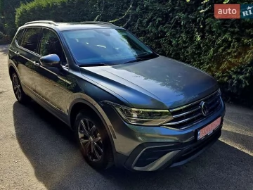 Авто Volkswagen Tiguan 2022 № 7449556