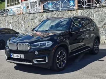 Авто BMW X5 2015 № 7449567
