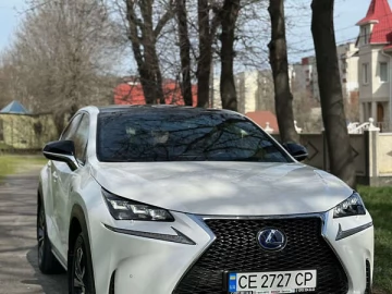 Авто Lexus Nx 2016 № 7449568