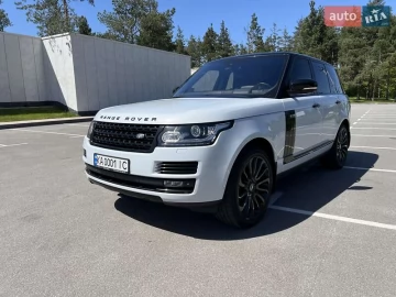 Авто Land Rover Range Rover 2016 № 7449575