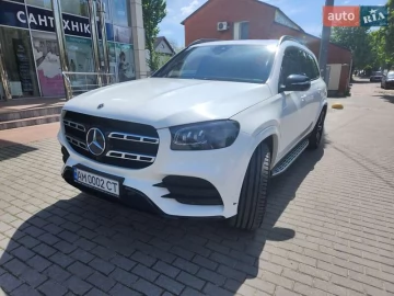 Авто Mercedes Gls-Class 2019 № 7449582
