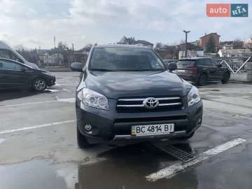 Авто Toyota Rav4 2008 № 7449587