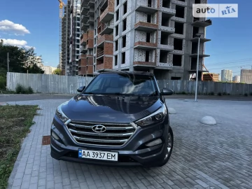 Авто Hyundai Tucson 2018 № 7449590
