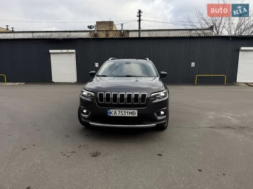 Авто Jeep Cherokee 2018 № 7449591
