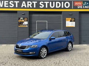 Авто Skoda Octavia 2018 № 7449592