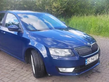 Авто Skoda Octavia 2013 № 7449622