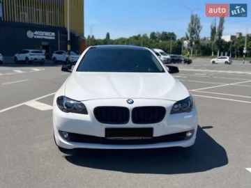 Авто BMW 5 Series 2013 № 7449623