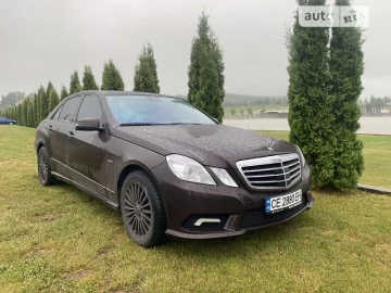 Авто Mercedes E-Class 2010 № 7449638
