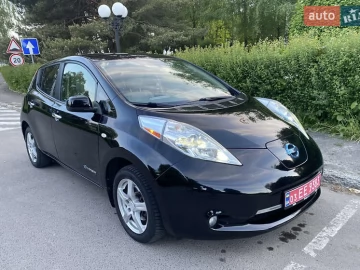 Авто Nissan Leaf 2011 № 7449641
