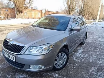 Авто Skoda Octavia 2008 № 7449650