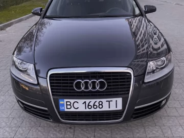 Авто Audi A6 2005 № 7449651