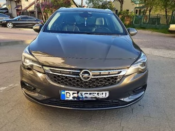 Авто Opel Astra 2016 № 7449662