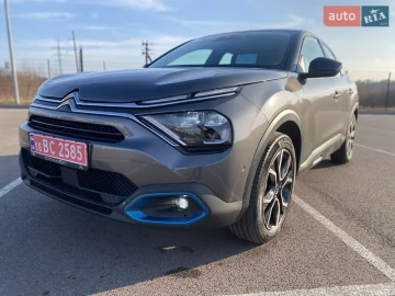 Авто Citroen E-C4 2022 № 7449663
