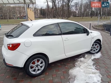 Авто SEAT Ibiza 2012 № 7449683