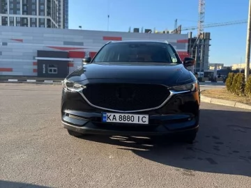 Авто Mazda Cx-5 2018 № 7449689