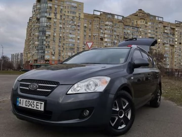 Авто KIA Ceed 2008 № 7449694