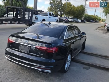 Авто Audi A4 2024 № 7449701