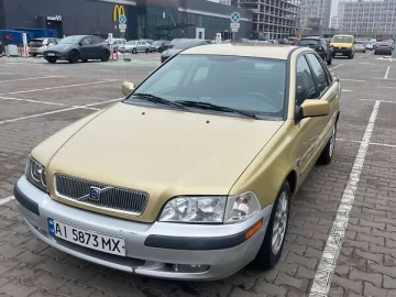Авто Volvo S40 2003 № 7449702