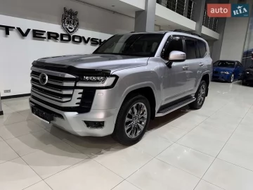 Авто Toyota Land Cruiser 2021 № 7449710