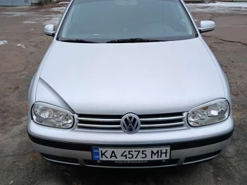 Авто Volkswagen Golf 2002 № 7449711