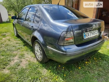 Авто Volkswagen Bora 2001 № 7449712