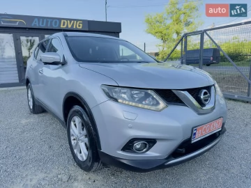 Авто Nissan X-Trail 2015 № 7449724