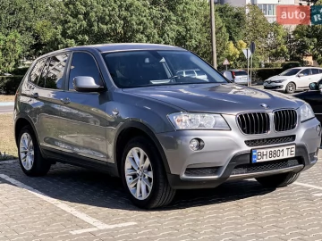 Авто BMW X3 2012 № 7449739