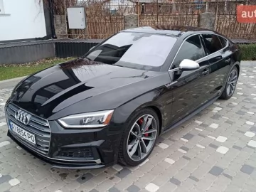Авто Audi S5 2017 № 7449745