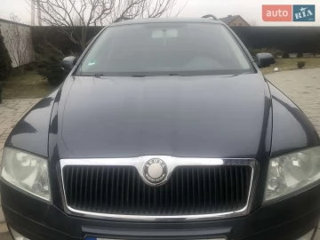 Авто Skoda Octavia 2007 № 7449752